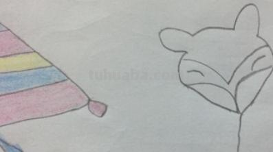 蝴蝶风筝怎么画简笔画 十款最好的风筝怎么样画？