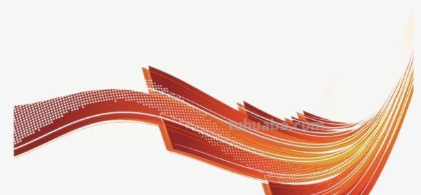 红色彩条图片：让你的设计更具活力 