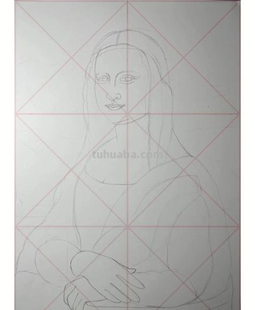 用彩铅怎么画夸张的画 怎么用彩铅画蒙娜丽莎？