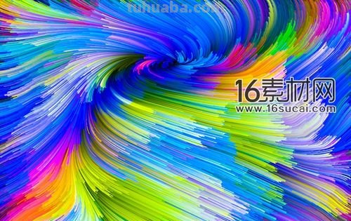 酷炫色彩及酷炫色彩搭配 