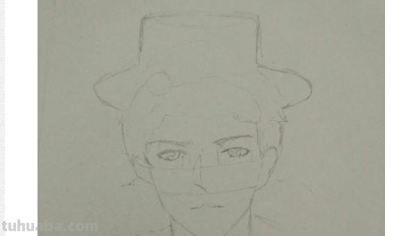 吕布速写画技巧 三英战吕布怎么简单画五年级？