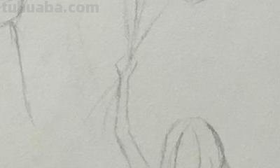 学彩铅画的孩子怎么画 初学者彩铅画步骤？