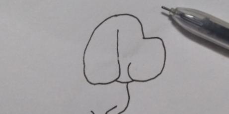 简笔画的小狗怎么画 小狗简笔画怎么画？