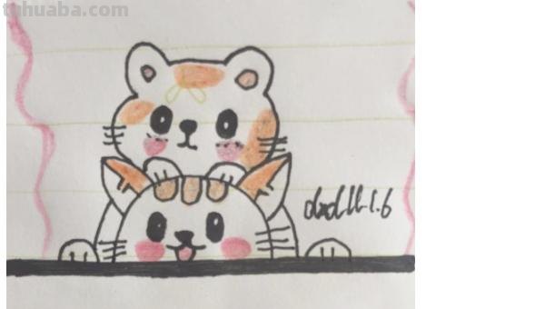 简笔画的小狗怎么画 小狗简笔画怎么画？