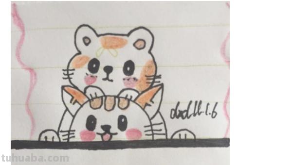 简笔画的小狗怎么画 小狗简笔画怎么画？