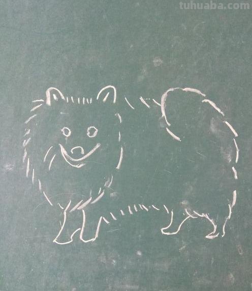 简笔画的小狗怎么画 小狗简笔画怎么画？