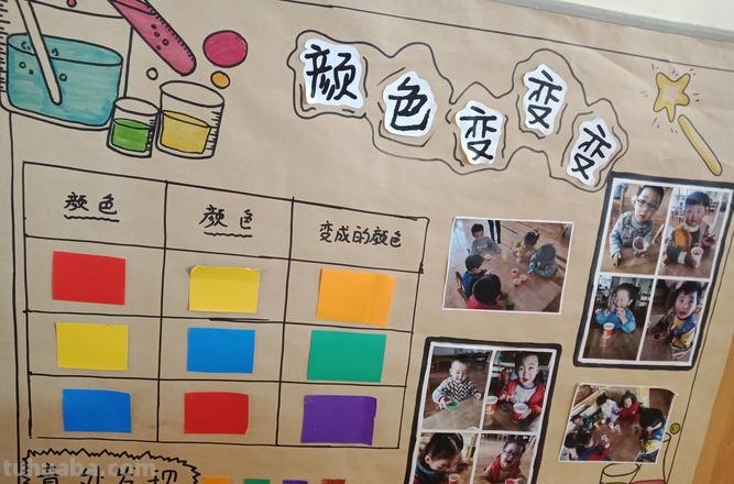 一天的色彩及一天的色彩变化 