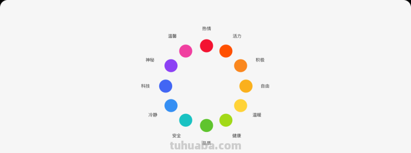 七秒钟色彩及七秒钟色彩理论：如何用色彩来影响人们的情绪 