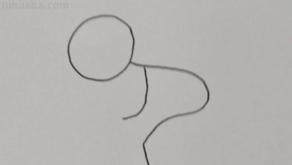 简笔画的小人怎么画 骑单车小人的简笔画方法？