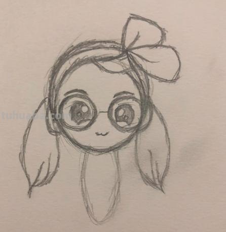 简笔画的小人怎么画 骑单车小人的简笔画方法？