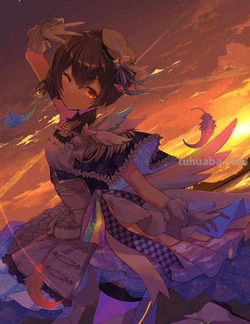 【米兰色是什么颜色衣服？| 二次元中的米兰色彩】 