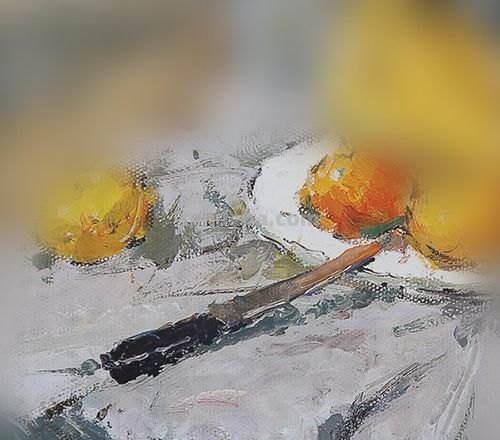 色彩刀画法及色彩刀怎么画 