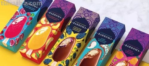 包装色彩分析及案例：让包装更具吸引力 