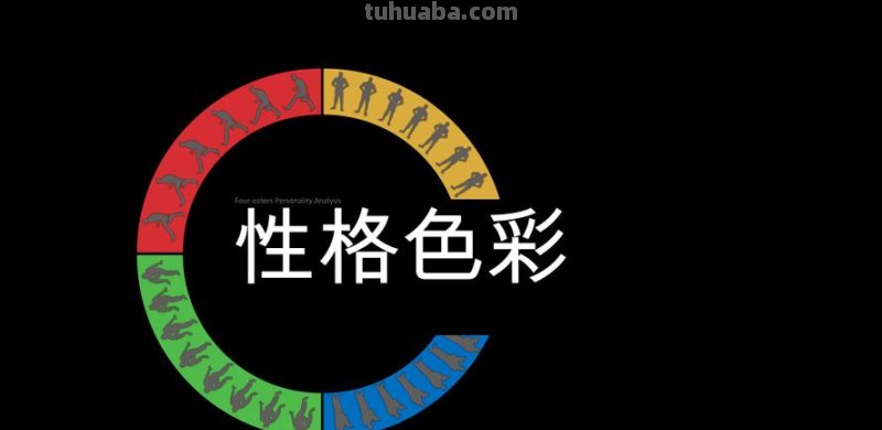 性格色彩案例及性格色彩案例故事 