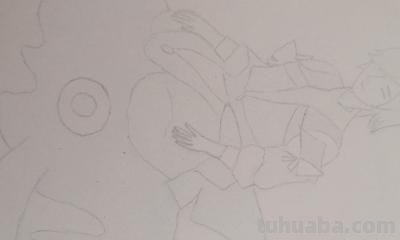王者荣耀彩铅画怎么画简单 王者荣耀大乔绘画教学？