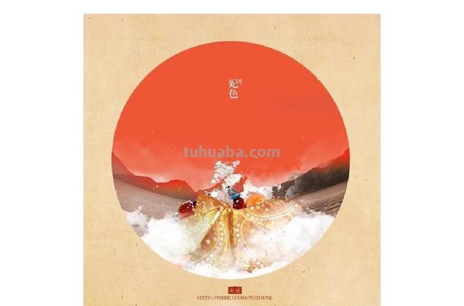 传统色彩画及传统色彩画图片：深入了解传统色彩画 