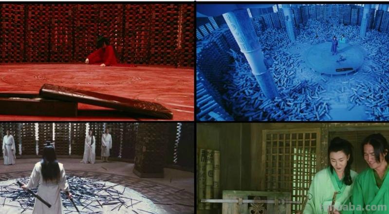 电影英雄色彩及电影英雄色彩美学分析 