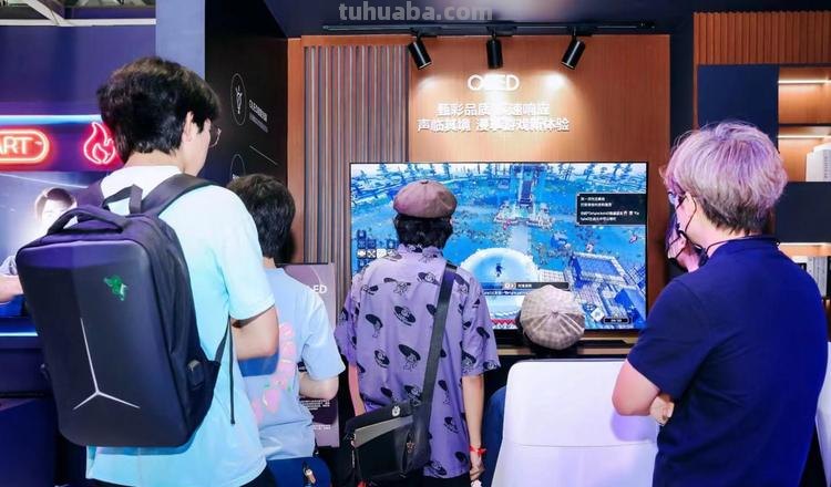 香港电玩节 香港电玩节2023