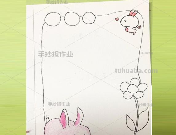 可爱的兔子读书卡怎么做 兔子贺卡怎么做？