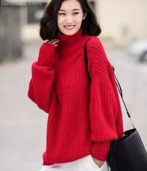 毛衣色彩搭配及毛衣色彩搭配图片大全 