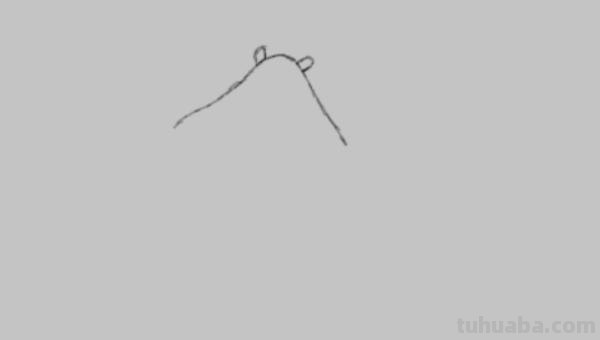 熊大怎么画简笔画 简笔画熊大的画法？