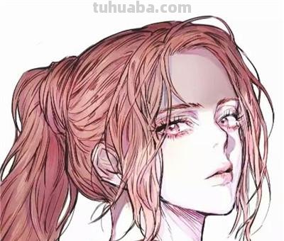 【色彩女头像图片】打造个性十足的二次元头像！ 