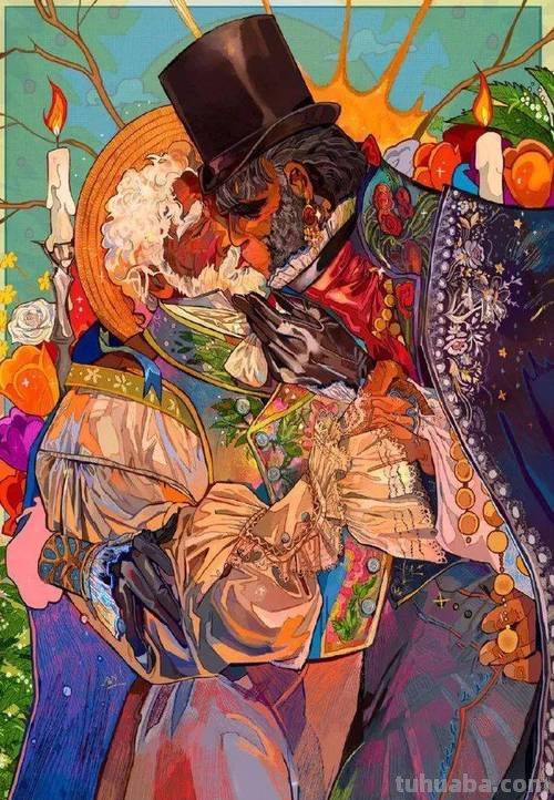 【泉舜色彩及泉舜mjstyle】——揭秘这位画师独特的色彩风格 