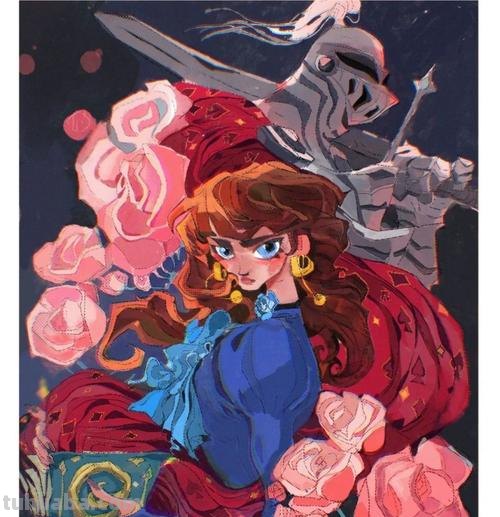 【泉舜色彩及泉舜mjstyle】——揭秘这位画师独特的色彩风格 