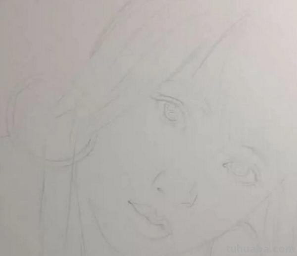 简单汽车人彩铅画怎么画 简单彩铅画？