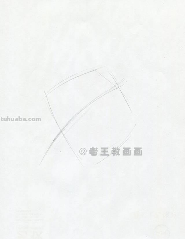 零基础也能画彩铅，教你画一朵牡丹花