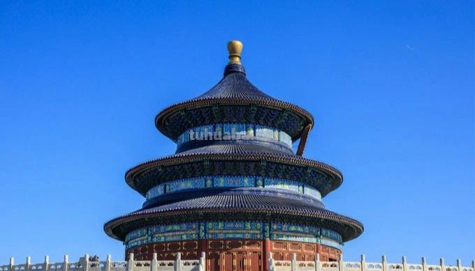 【天坛的色彩及分析】——探究天坛建筑色彩的文化内涵 