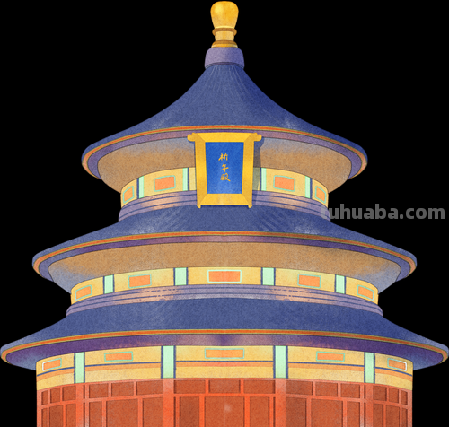 【天坛的色彩及分析】——探究天坛建筑色彩的文化内涵 