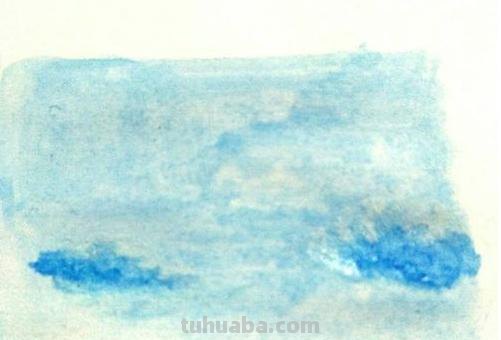 怎么画草地的简笔画 儿童画路边的草坪？