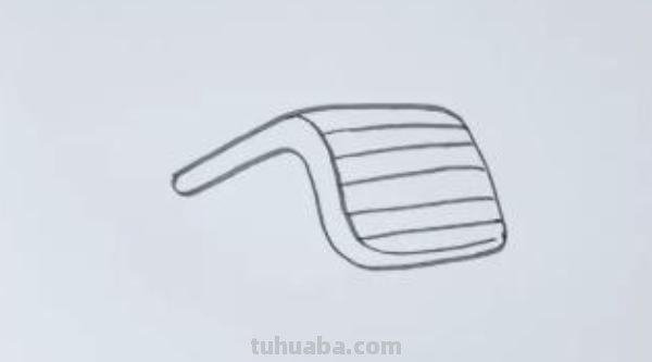 古代房子怎么画简笔画 房子画法教程。怎么画房子，如果画房子？简笔画？