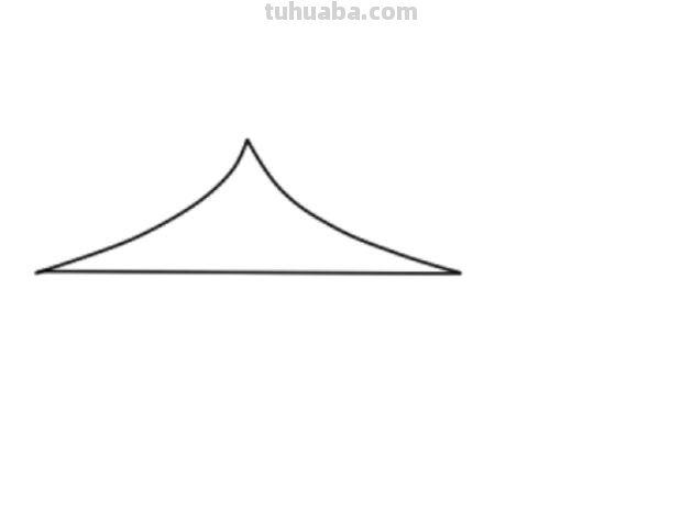 古代房子怎么画简笔画 房子画法教程。怎么画房子，如果画房子？简笔画？