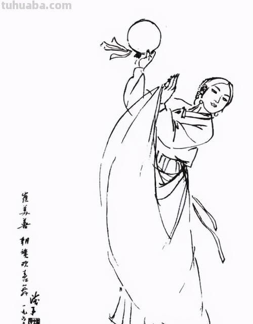 舞蹈服速写 速写默写画服装技巧？