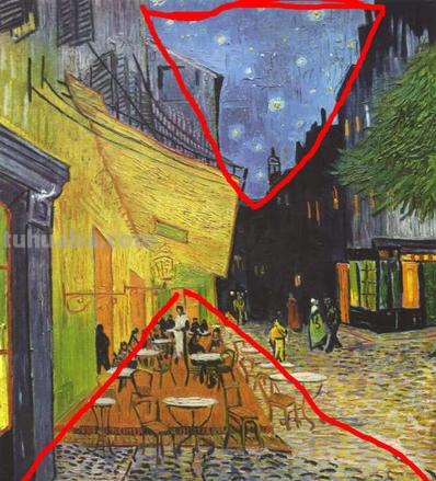 色彩距离感及远近感的运用在绘画中的重要性 