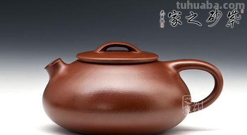 紫砂壶色彩及紫砂壶色彩静物画法 