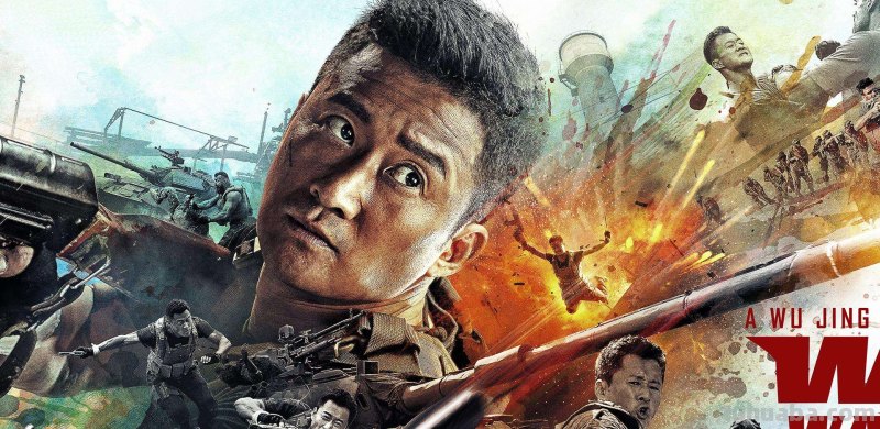 《战狼2》是一部以什么为主题的电影?里面的电影内容是关于什么的?