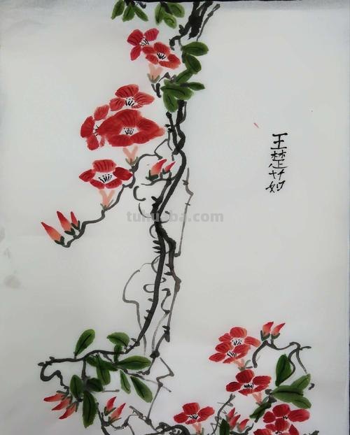 水墨画色彩及水墨画色彩有哪些 