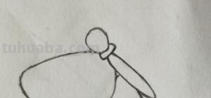蝴蝶小鸟怎么画简笔画 一步一步画蝴蝶？