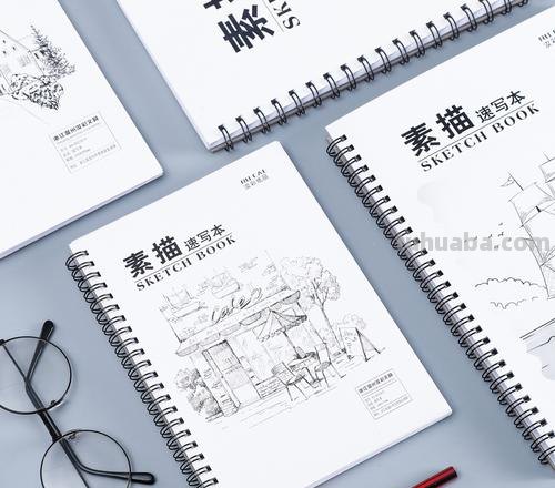 设计速写本 速写本和素描本有什么区别？