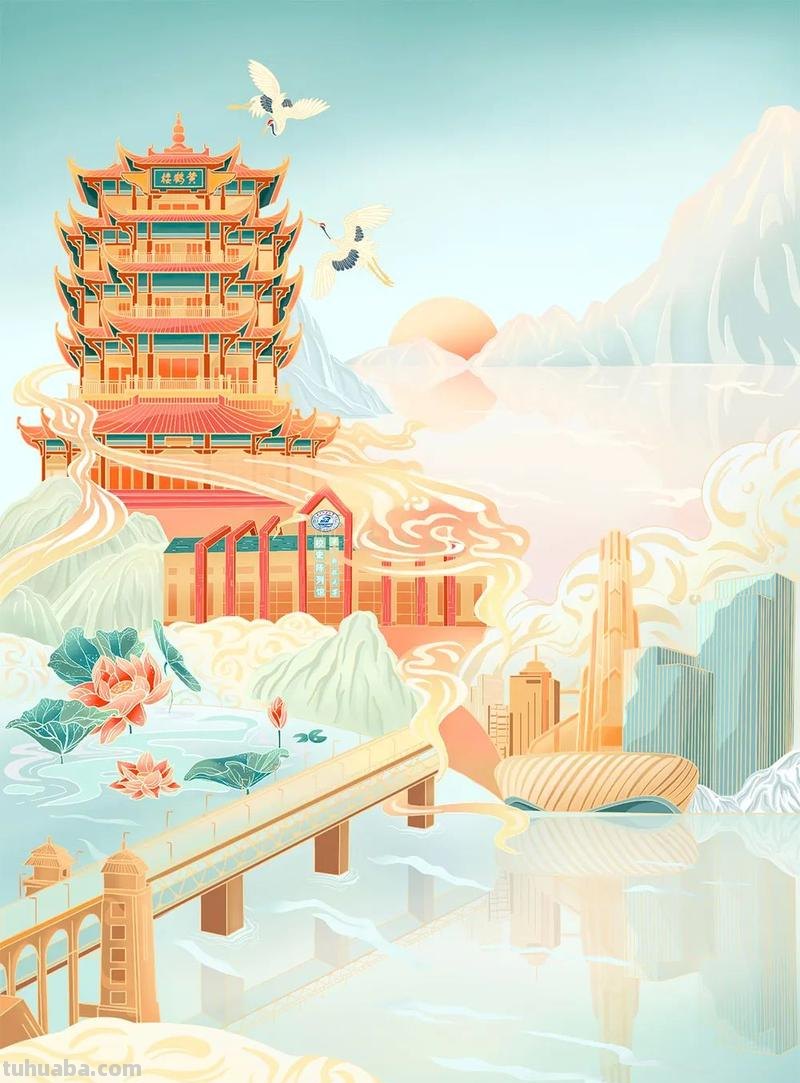 武汉四季色彩及武汉四季色彩形象设计有限公司：打造城市色彩，开启美好生活 