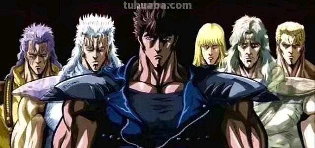 《北斗神拳》中的两大流派,北斗神拳和南斗圣拳,谁更厉害呢?