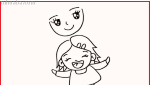 母亲节的手抄报怎么画裙子 裙子简笔画怎么画？