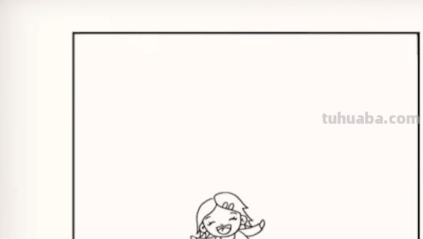母亲节的手抄报怎么画裙子 裙子简笔画怎么画？