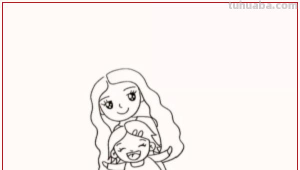 母亲节的手抄报怎么画裙子 裙子简笔画怎么画？