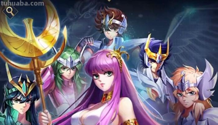圣斗士星矢 圣斗士星矢正义传说