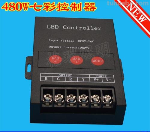 三色彩灯及三色彩灯控制器——打造多彩世界的利器 