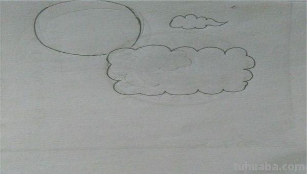 中秋节的手抄报怎么画头发 三年级中秋节画嫦娥奔月的画？